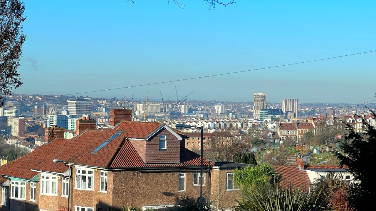 Bristol Landscape Image
